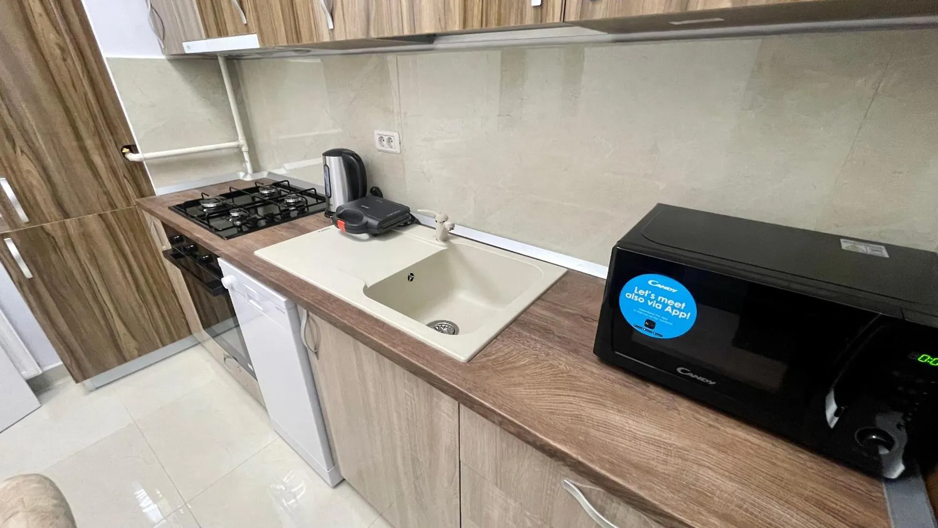 Apartment Centraladress Dd16 Bucharest