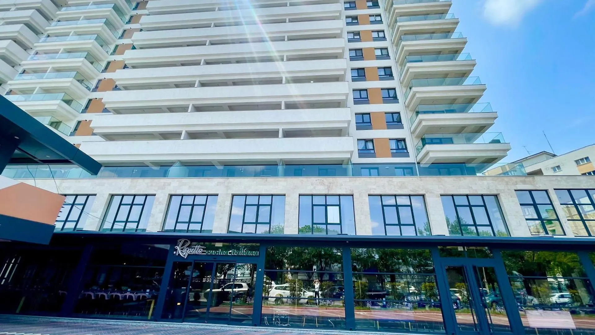 Apartment Centraladress Dd16 Bucharest
