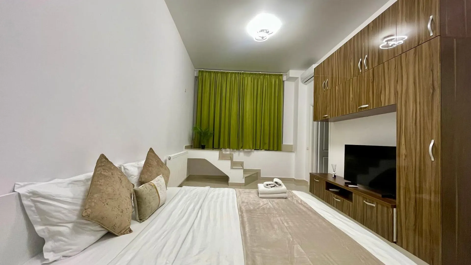 Apartment Centraladress Dd16 Bucharest